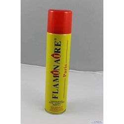 Carga Gas Butano para mecheros Flaminaire 300 ml con adaptador universal