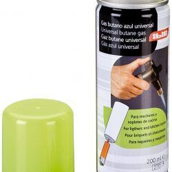 IBILI 727020 - Gas Butano Azul Universal 200 Ml