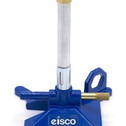 eisco Labs Nextgen Mechero Bunsen para uso con gas natural
