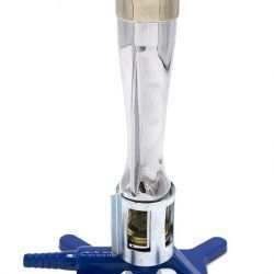eisco Labs Nextgen Meker Mechero Bunsen para uso con NG 935 °C a 1180 °C