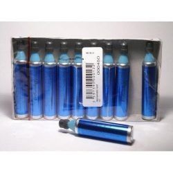 10er Pack DuPont gas para mecheros-colour azul