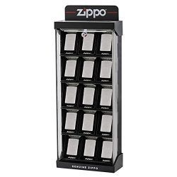 Zippo vitrina de almacenamiento con candado y llave
